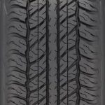 لاستیک دنلوپ گل GRANDTREK AT20 سایز 265/65R17 - Image 2
