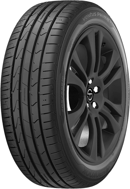 HANKOOK-VENTUS-PRIME3-K125-01 لاستیک هانکوک گل VENTUS PRIME3 K125 سایز 225/45R17 - Image 1