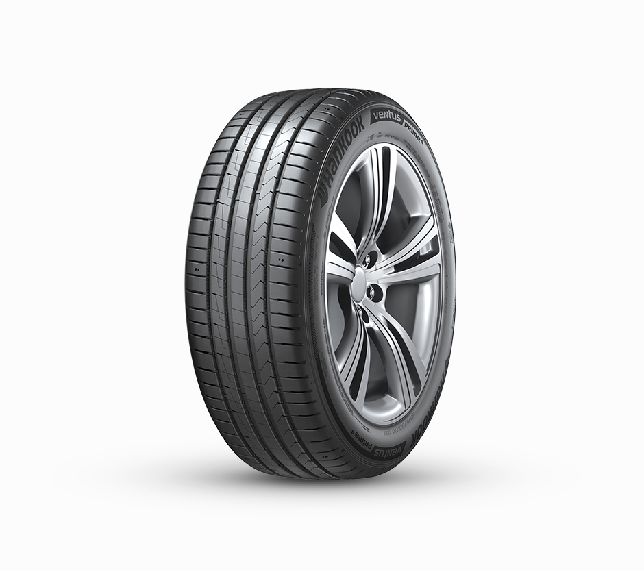 HANKOOK-VENTUS-PRIME4-K135-01 لاستیک هانکوک گل VENTUS PRIME4 K135 سایز 225/60R18 - Image 1