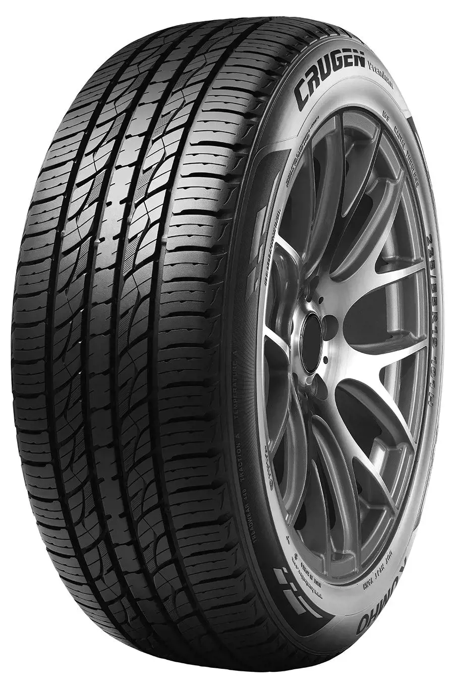 KUMHO-CRUGEN -KL33-02 لاستیک کمهو گل CRUGEN PREMIUM KL33 سایز 235/55R19 - Image 1