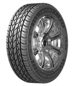 لاستیک بارز گل P648 سایز 185/65R15