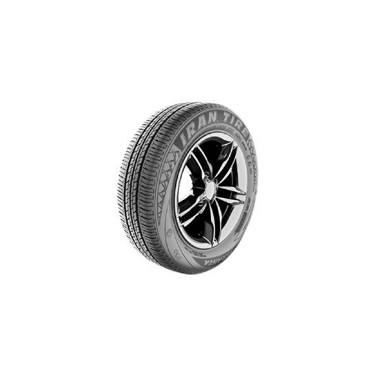 IRAN-TIRE-SERANZA-01 لاستیک ایران تایر گل SERANZA سایز 175/70R13 - Image 1