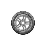 لاستیک کویر تایر گل ENERGETIC KB57 سایز 215/55ZR17 - Image 2