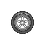 لاستیک کویر تایر گل ROAD MASTER KB600 سایز 195R14 - Image 2