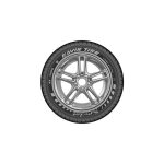 لاستیک کویر تایر گل SPECIAL KB2000 سایز 175/60R13 - Image 2