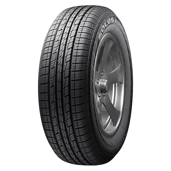 KUMHO-S0LUS -KL21-01 لاستیک کمهو گل SOLUS KL21 سایز 235/60R18 - Image 1