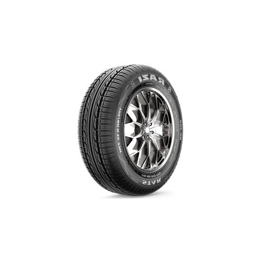 RAZI-RG400-01 لاستیک رازی گل RG400 سایز 165/65R13 - Image 1