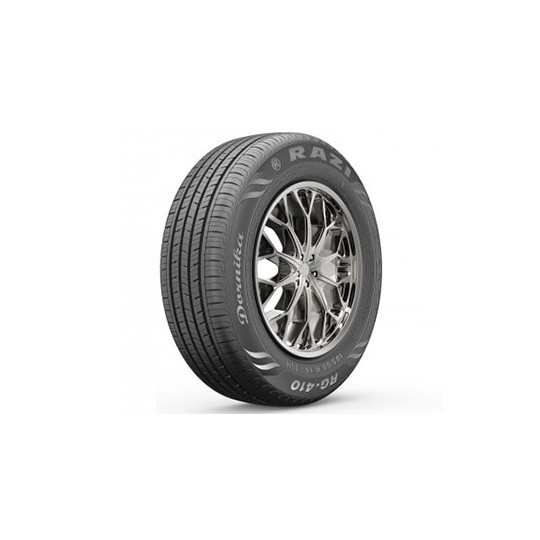 RAZI-RG410-01 لاستیک رازی گل RG410 سایز 185/65R14 - Image 1
