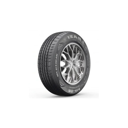 RAZI-RG414-01 لاستیک رازی گل RG414 سایز 165/65R13 - Image 1