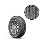 لاستیک رازی گل RG414 سایز 165/65R13 - Image 2