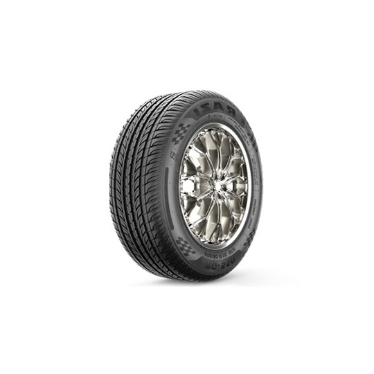 RAZI-RG550-205-01 لاستیک رازی گل RG550 سایز 205/60R14 - Image 1