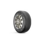 لاستیک رازی گل RG550 سایز 205/60R14 - Image 3