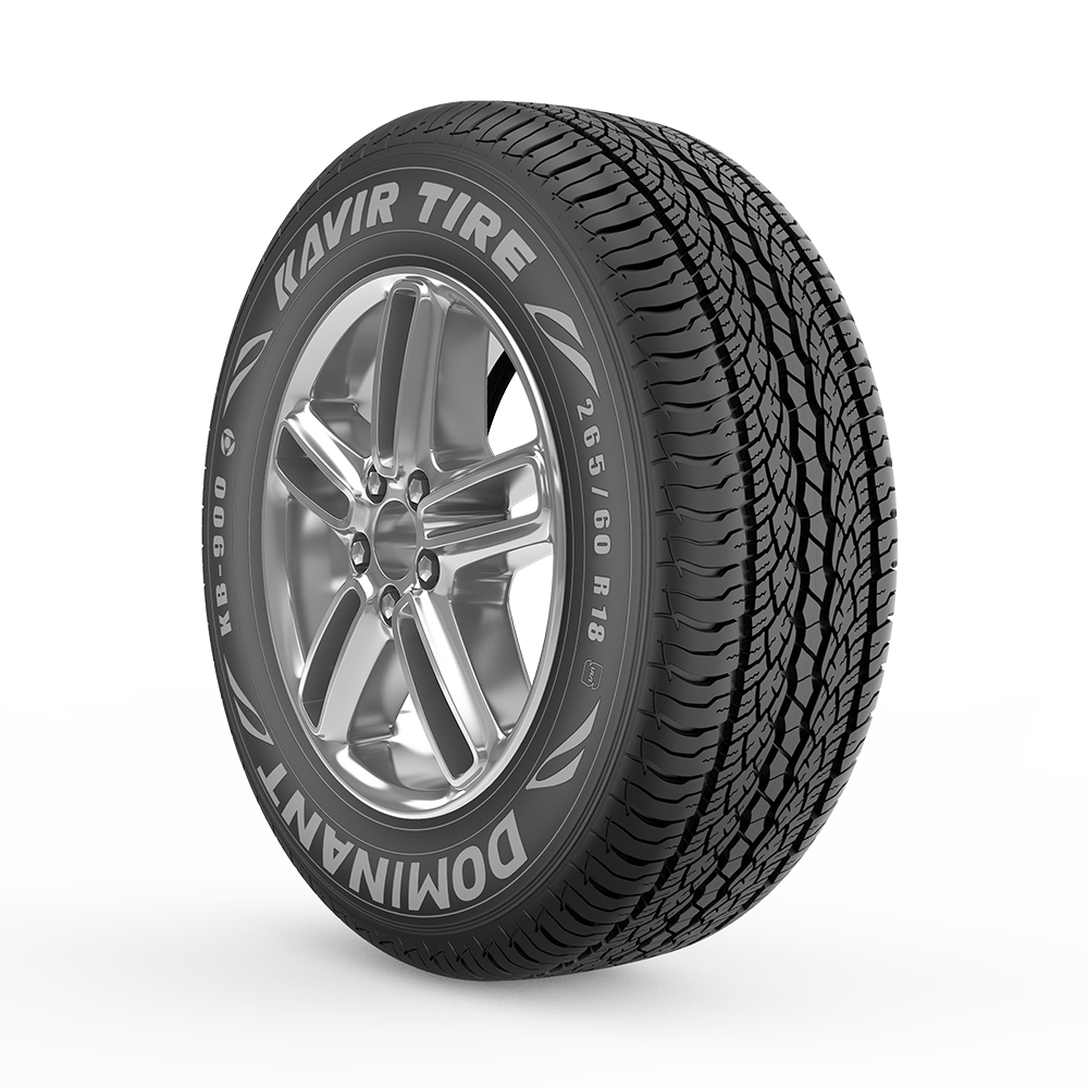KAVIR-TIRE-DOMINANT-KB900-01 لاستیک کویر تایر گل DOMINANT KB900 سایز 265/65R17 - Image 1