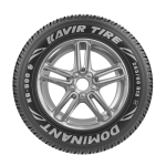 لاستیک کویر تایر گل DOMINANT KB900 سایز 265/65R17 - Image 2