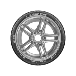 لاستیک کویر تایر گل HURRICANE KB200 سایز 215/45ZR18 - Image 2