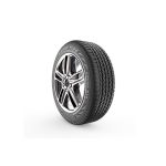 لاستیک کویر تایر گل TENACIOUS KB800 سایز 235/55R18