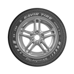 لاستیک کویر تایر گل WONDERFULL KB700 سایز 225/60R18 - Image 2