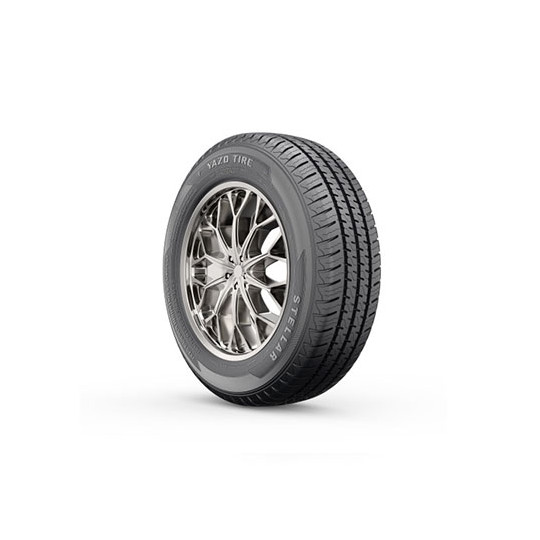 YAZD-TIRE-STELLAR-01 لاستیک یزد تایر گل STELLAR سایز 165/70R13 - Image 1