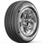 لاستیک بارز گل P610 سایز 205/55R16