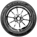 لاستیک ترک مکس گل X-Privilo TX5 سایز 205/55R16 - Image 2